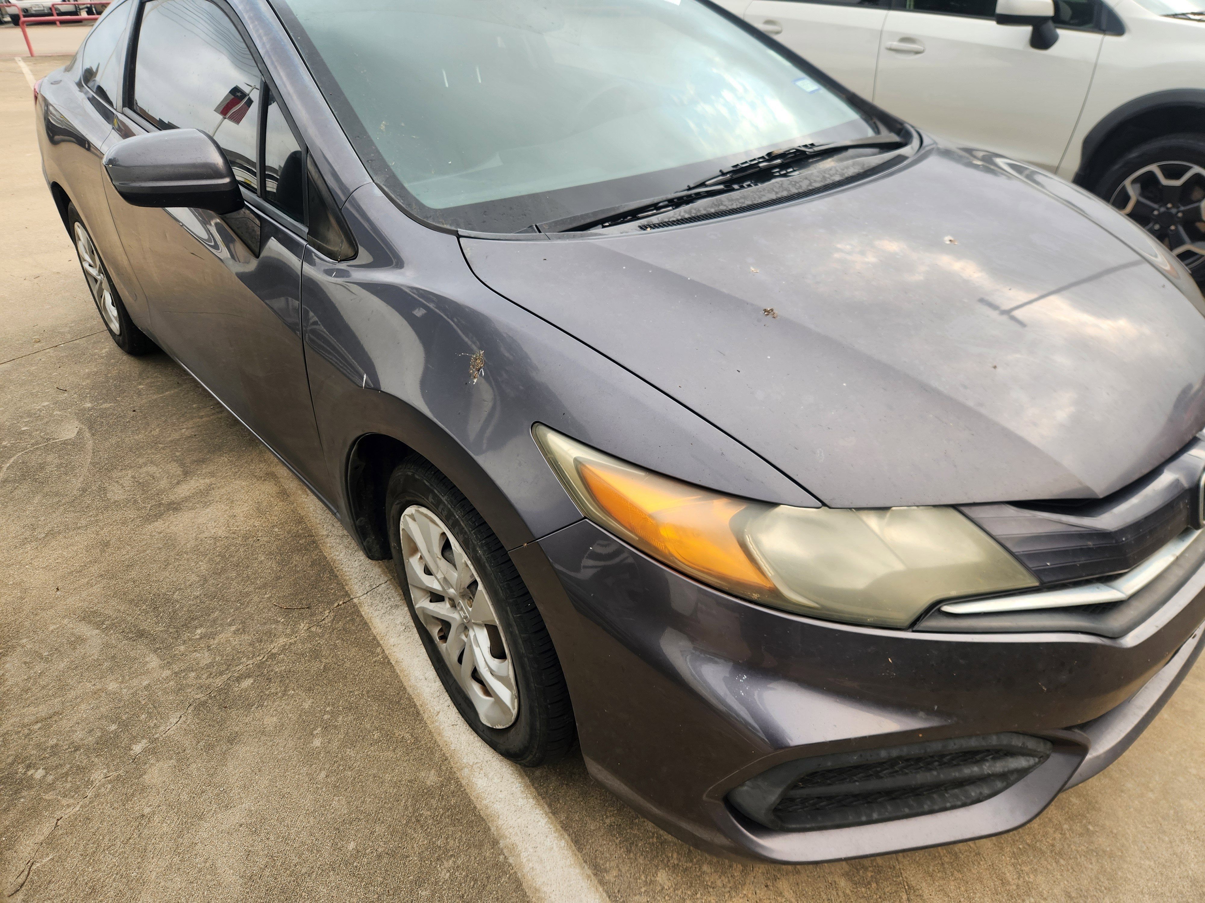 Used 2014 Honda Civic