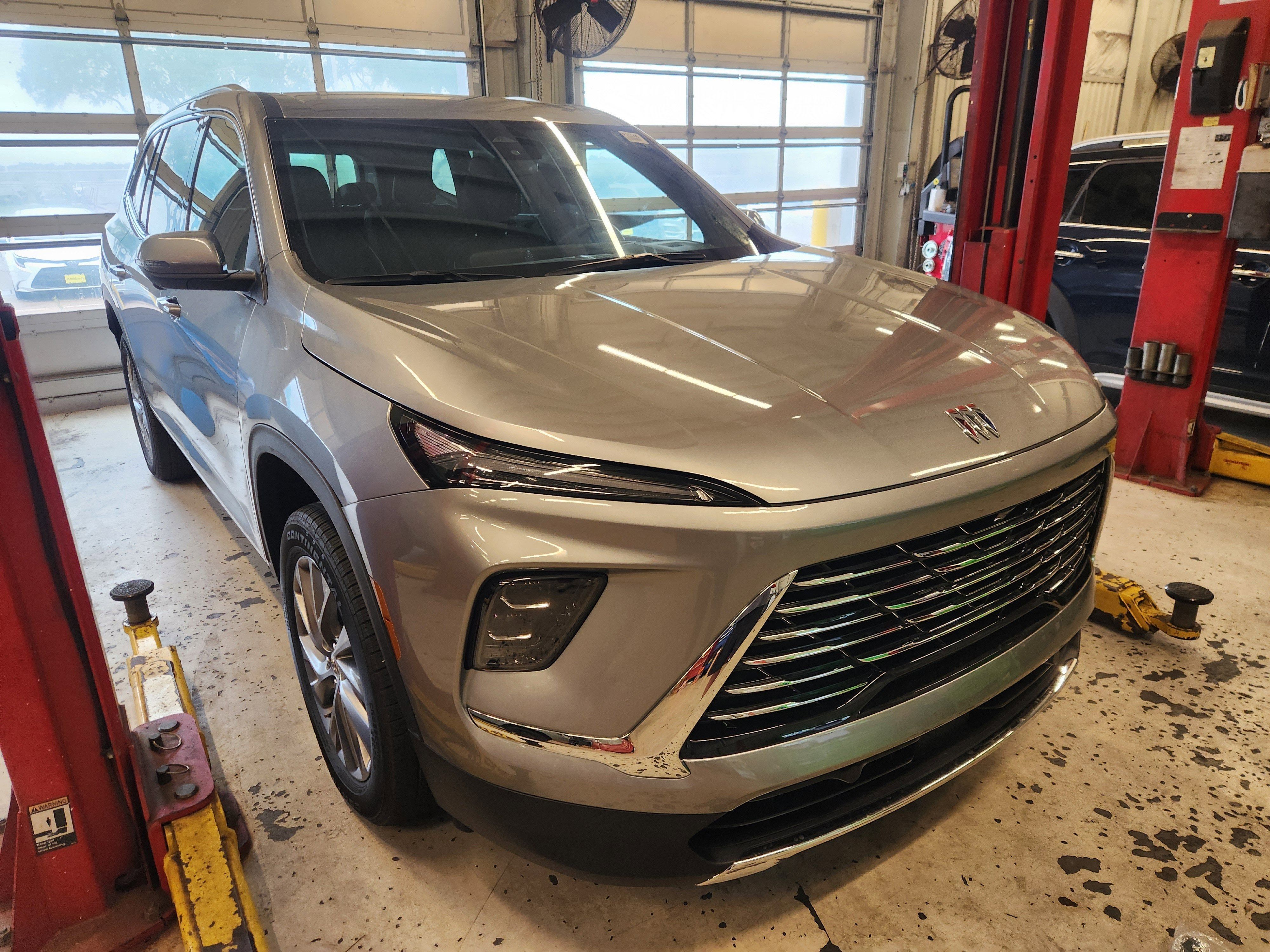 Used 2025 Buick Enclave