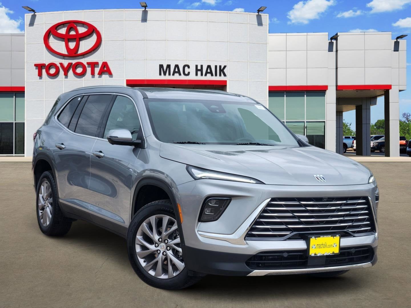 Used 2025 Buick Enclave