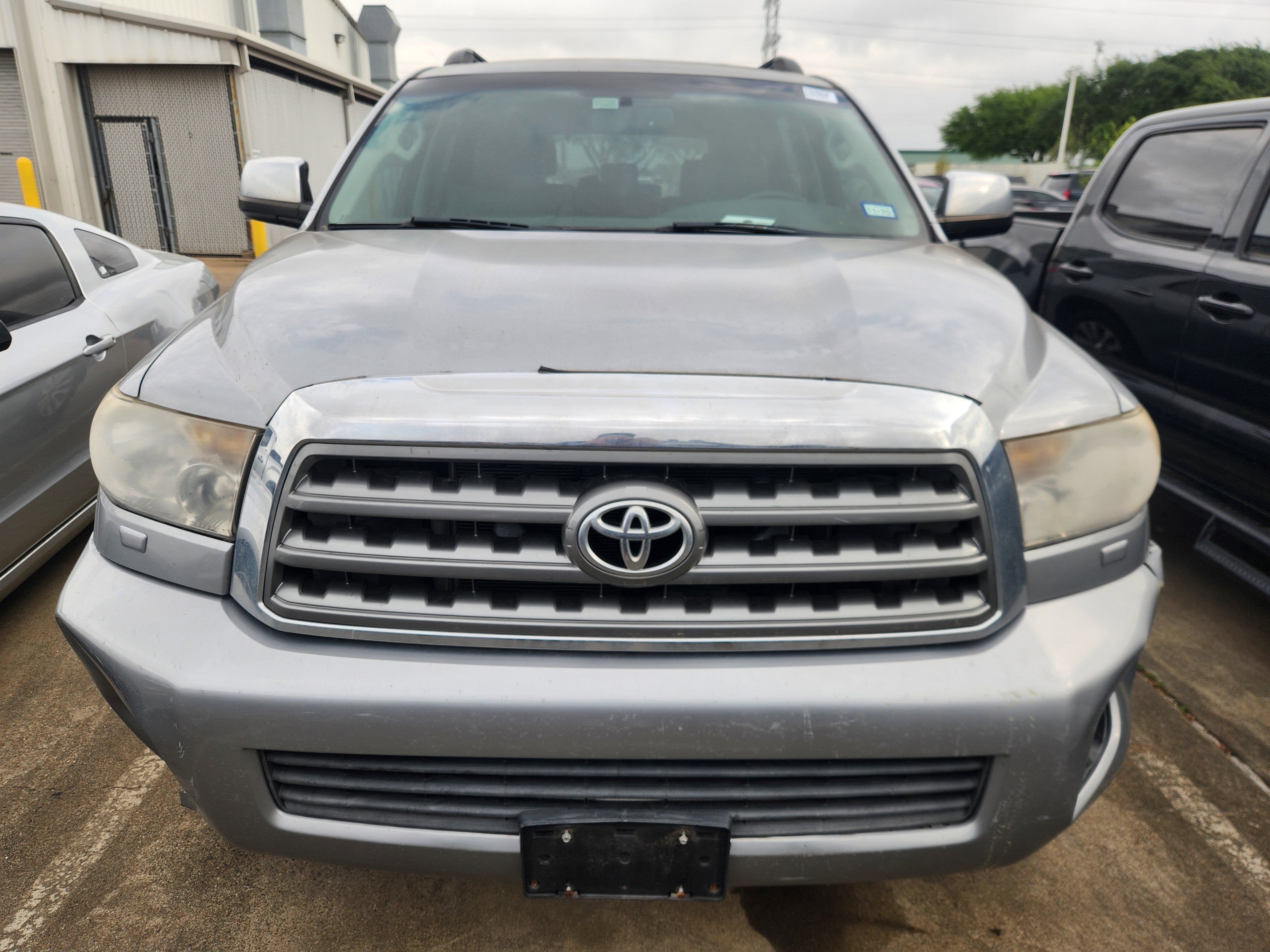 Used 2014 Toyota Sequoia
