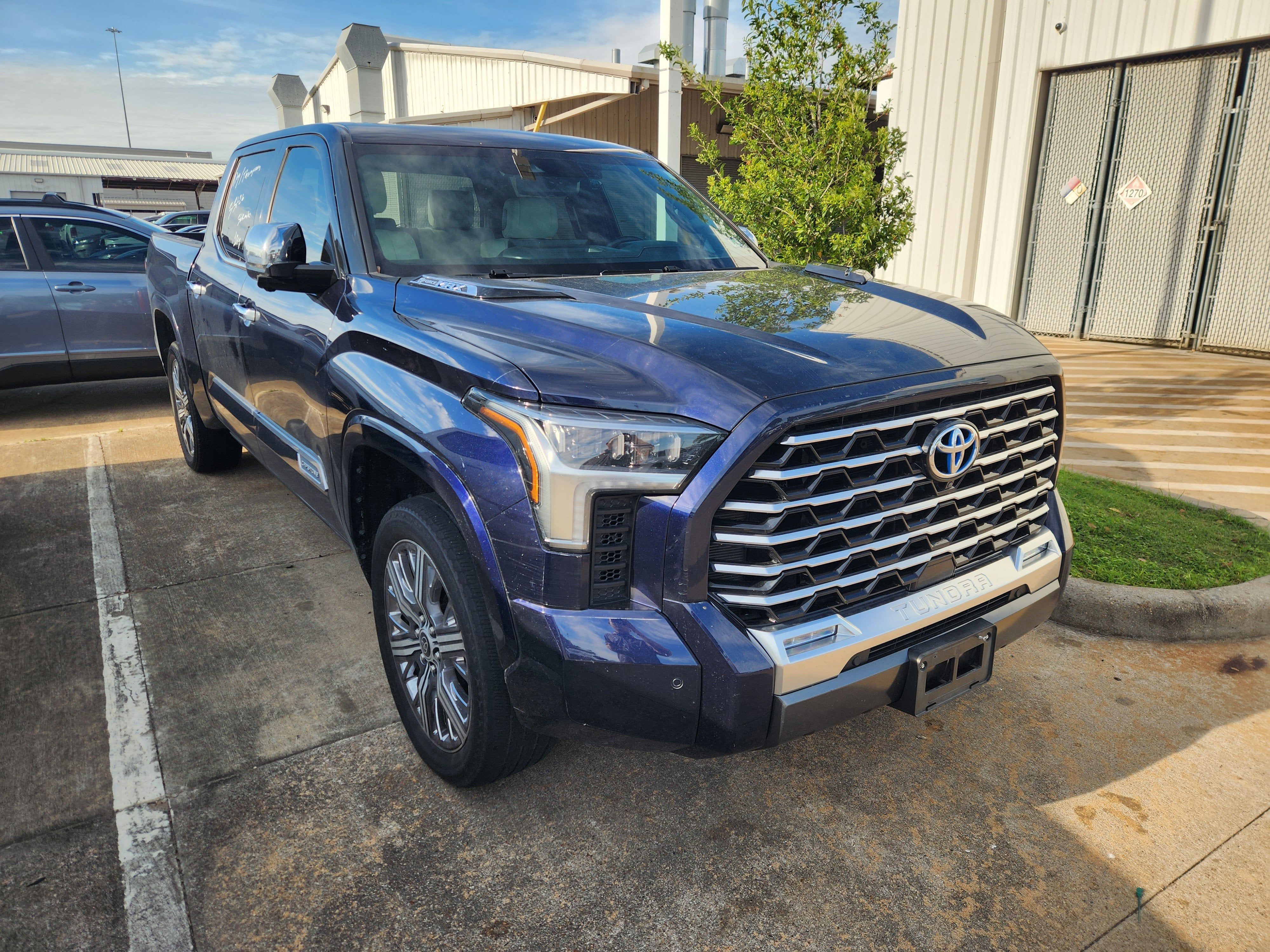 Used 2023 Toyota Tundra