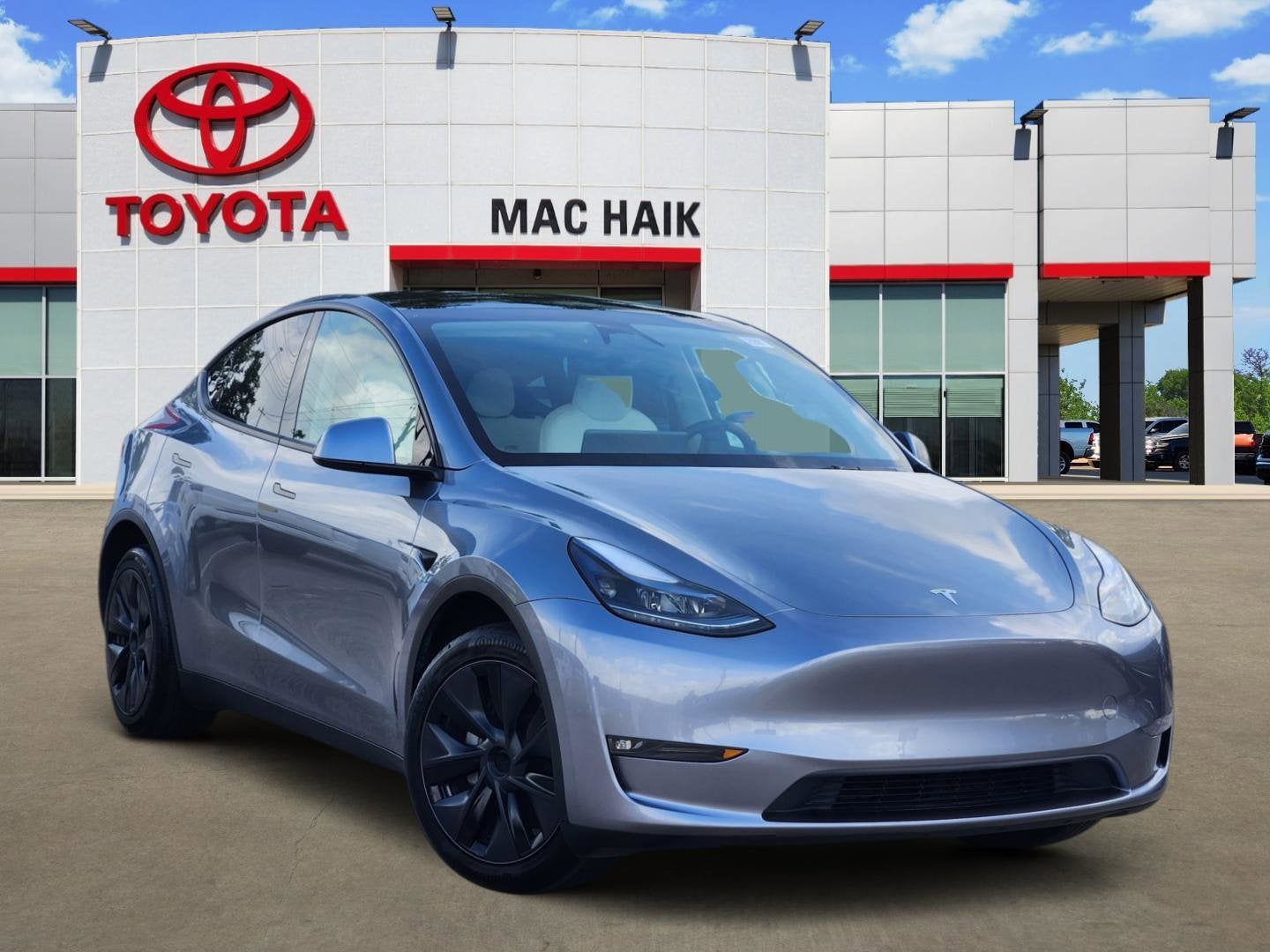 Used 2025 Tesla Model Y