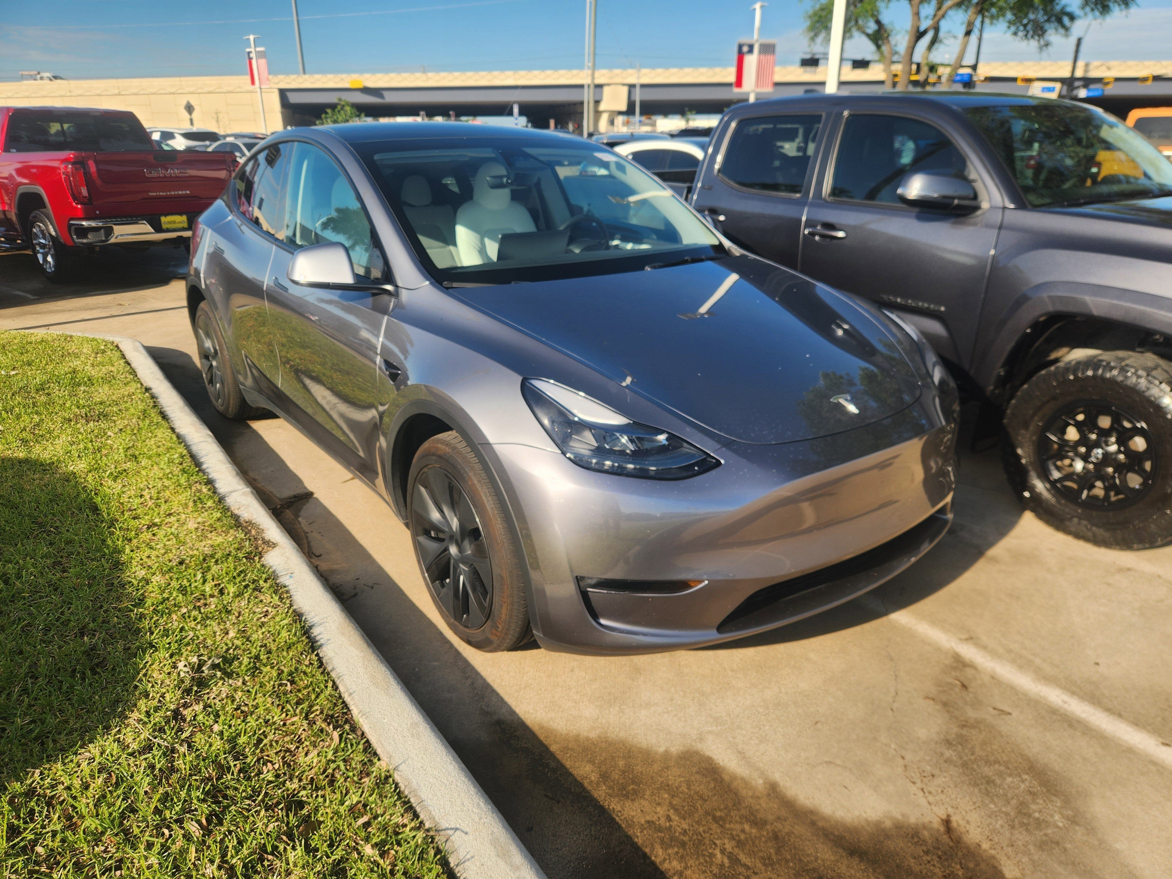 Used 2025 Tesla Model Y