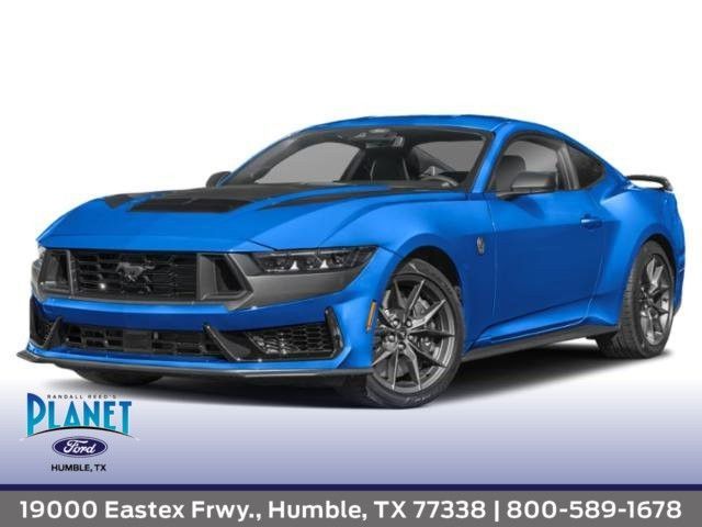 New Mustang 2026