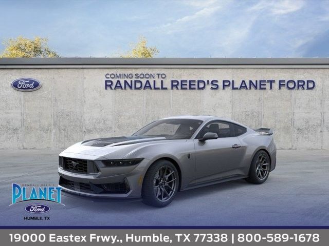 New Mustang 2026