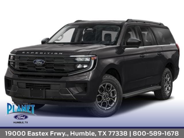 New 2026 Ford Expedition Max
