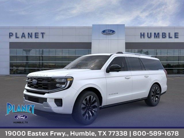 New 2026 Ford Expedition Max