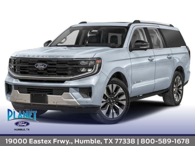 New 2026 Ford Expedition Max