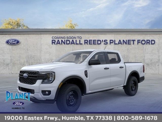 2026 Ford Ranger XL SuperCrew 5' Box's photo