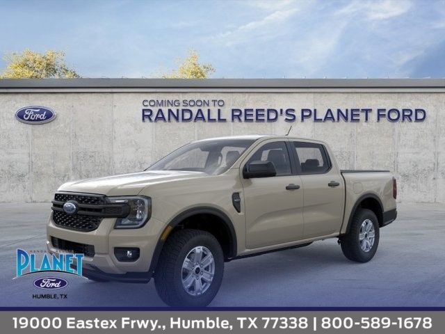 2026 Ford Ranger XL SuperCrew 5' Box's photo