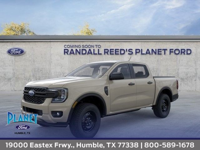 2026 Ford Ranger XL SuperCrew 5' Box's photo