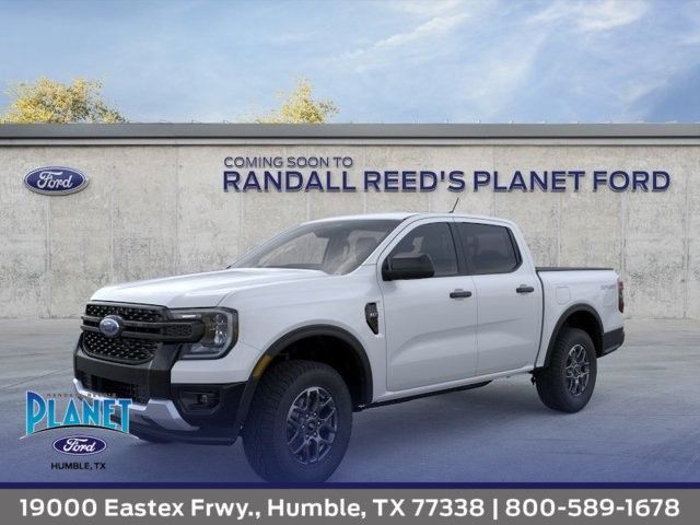 2026 Ford Ranger XLT SuperCrew 5' Box's photo