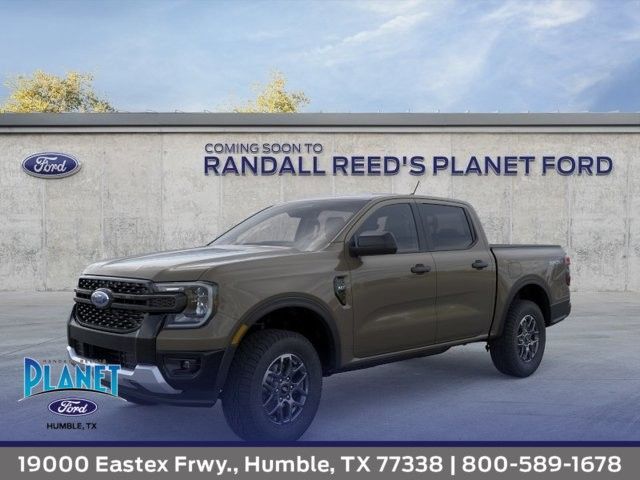 2026 Ford Ranger XLT SuperCrew 5' Box's photo