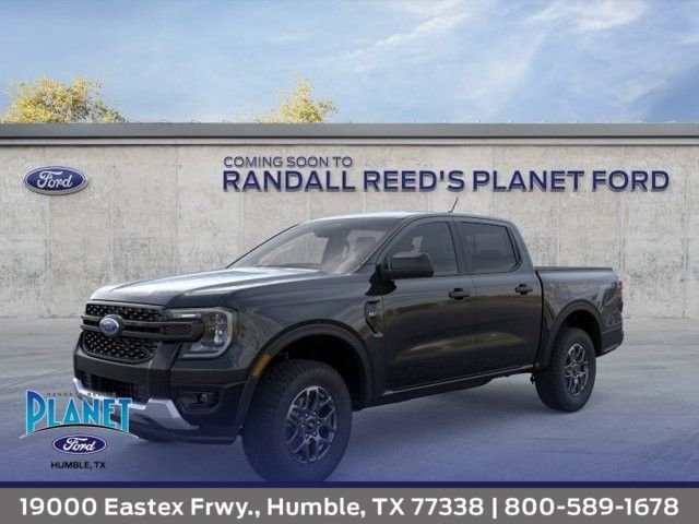 2026 Ford Ranger XLT SuperCrew 5' Box's photo