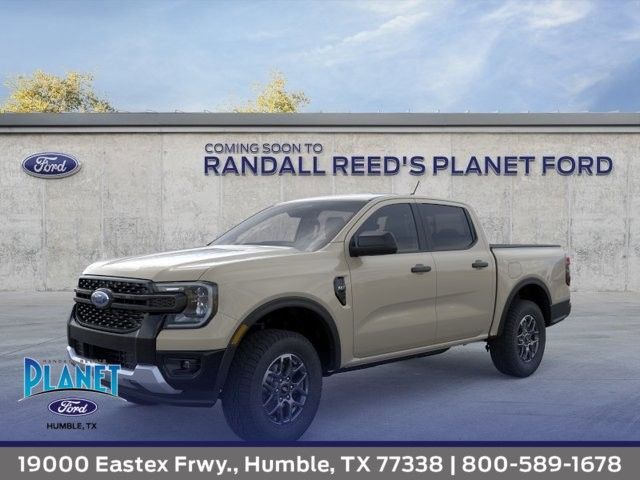 2026 Ford Ranger XLT SuperCrew 5' Box's photo
