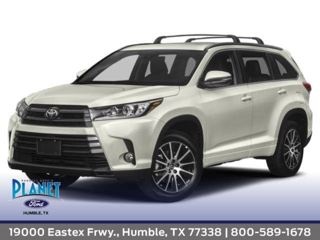 Used 2019 Toyota Highlander