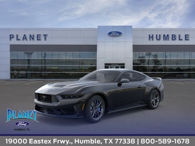 New Mustang 2026