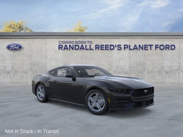 2026 Ford Mustang EcoBoost Fastback - Photo 7
