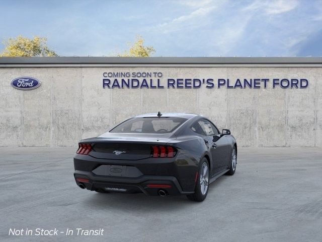 2026 Ford Mustang EcoBoost Fastback - Photo 8