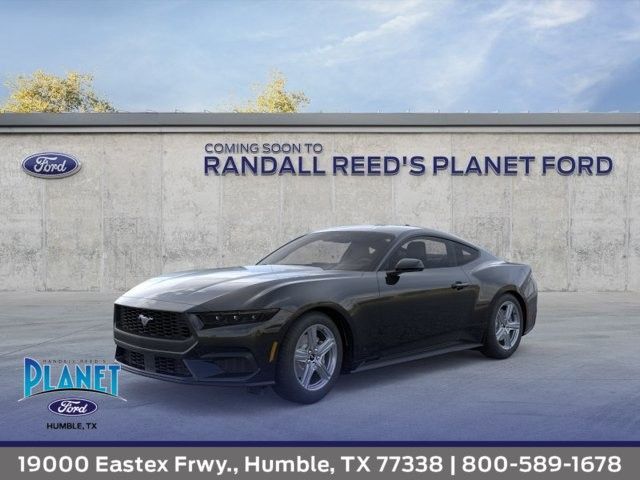 New 2026 Ford Mustang