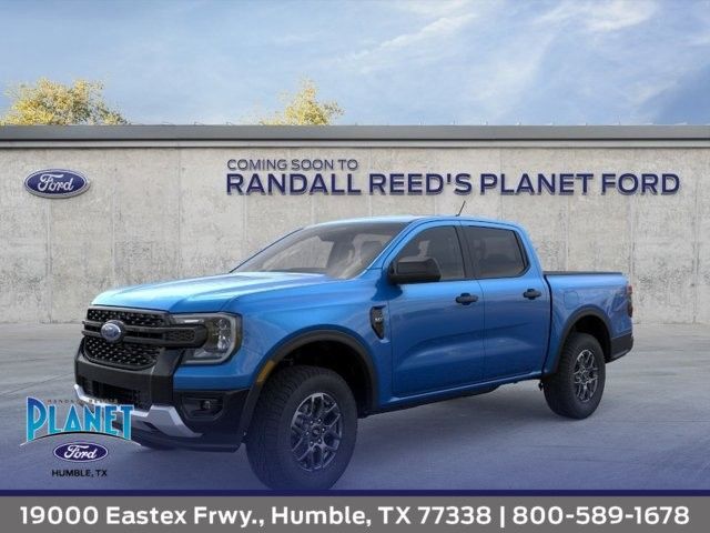 2026 Ford Ranger XLT 4x4 SuperCrew 5' Box's photo