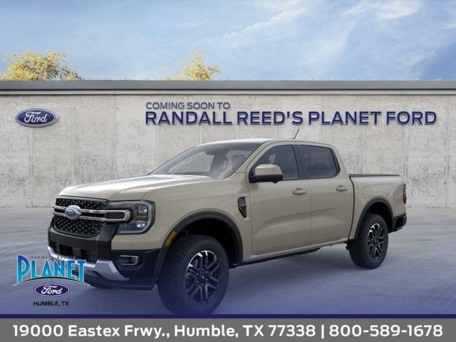 2026 Ford Ranger Lariat 4x4 SuperCrew 5' Box's photo