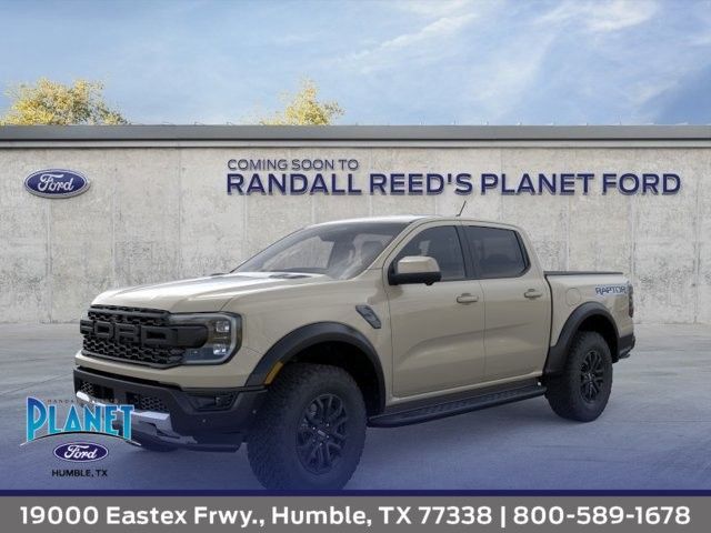 2026 Ford Ranger Raptor 4x4 SuperCrew 5' Box's photo