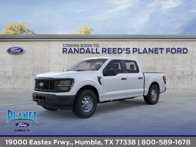 New 2026 Ford F-150