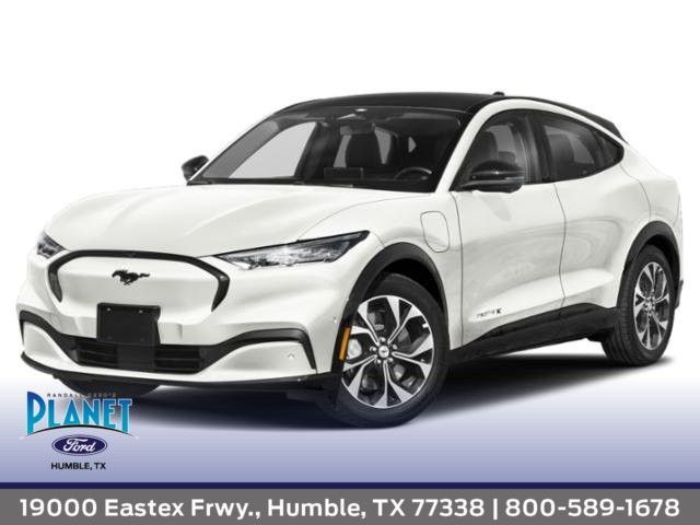 2026 Ford Mustang-Mach-e Premium's photo