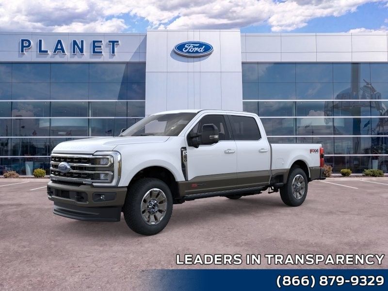 New 2026 Ford Super Duty F-250