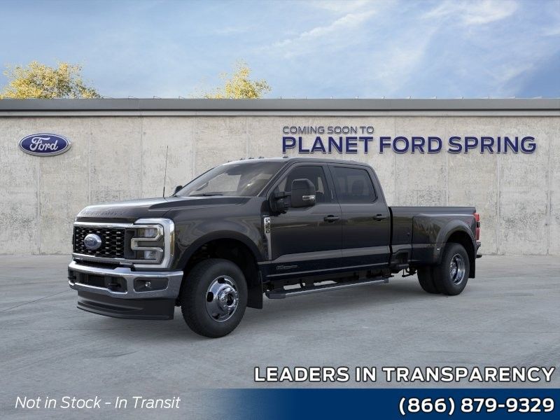 New 2026 Ford Super Duty F-350 DRW