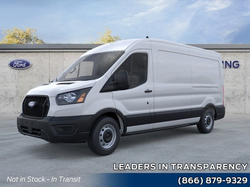 2026 Ford Transit 250 Med Roof 148 WB's photo