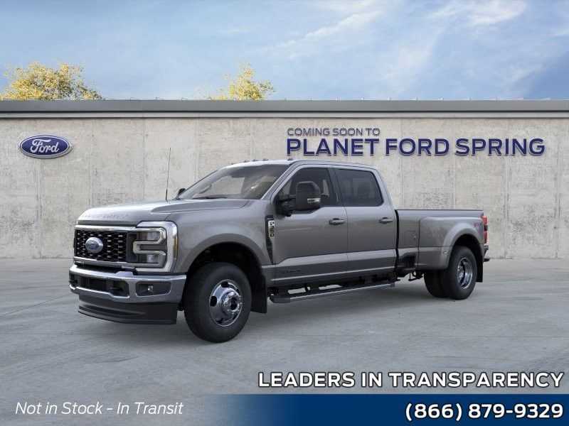 New 2026 Ford Super Duty F-350 DRW