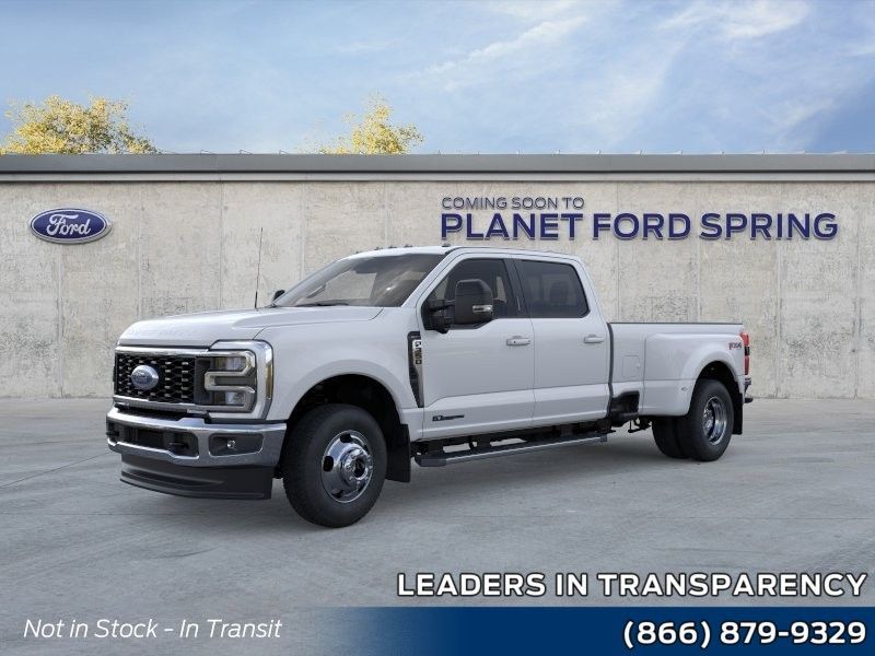 New 2026 Ford Super Duty F-350 DRW