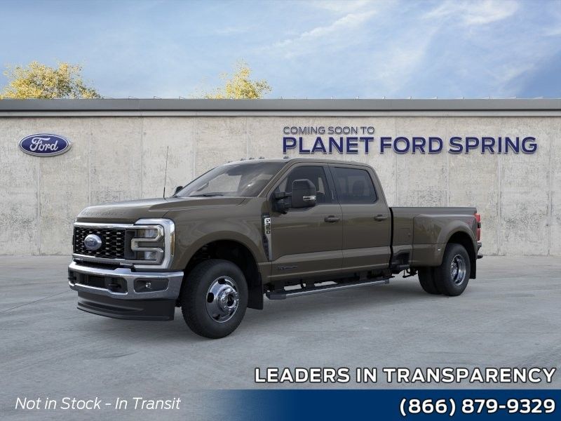 New 2026 Ford Super Duty F-350 DRW
