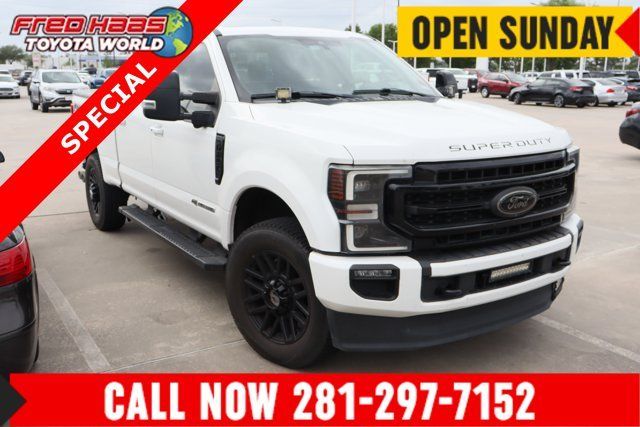 Used 2020 Ford Super Duty F-250