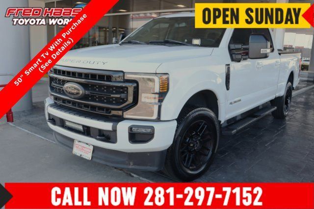 Used 2020 Ford Super Duty F-250