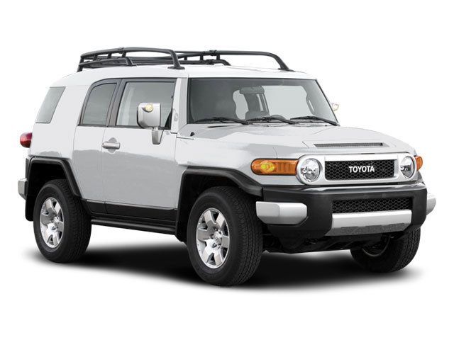 Used 2008 Toyota FJ Cruiser