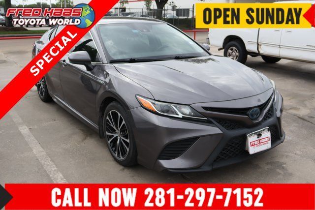 Used 2020 Toyota Camry