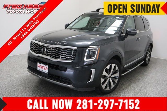 Used 2020 Kia Telluride