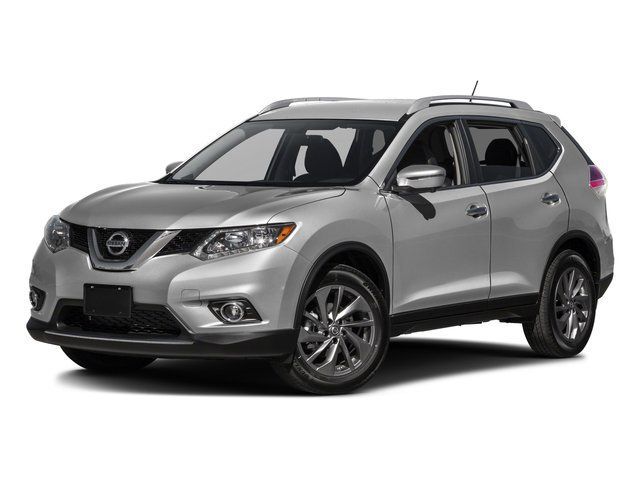 Used 2016 Nissan Rogue