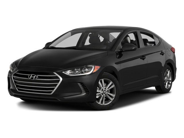 Used 2018 Hyundai Elantra