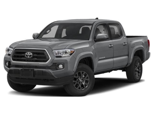 Used 2021 Toyota Tacoma