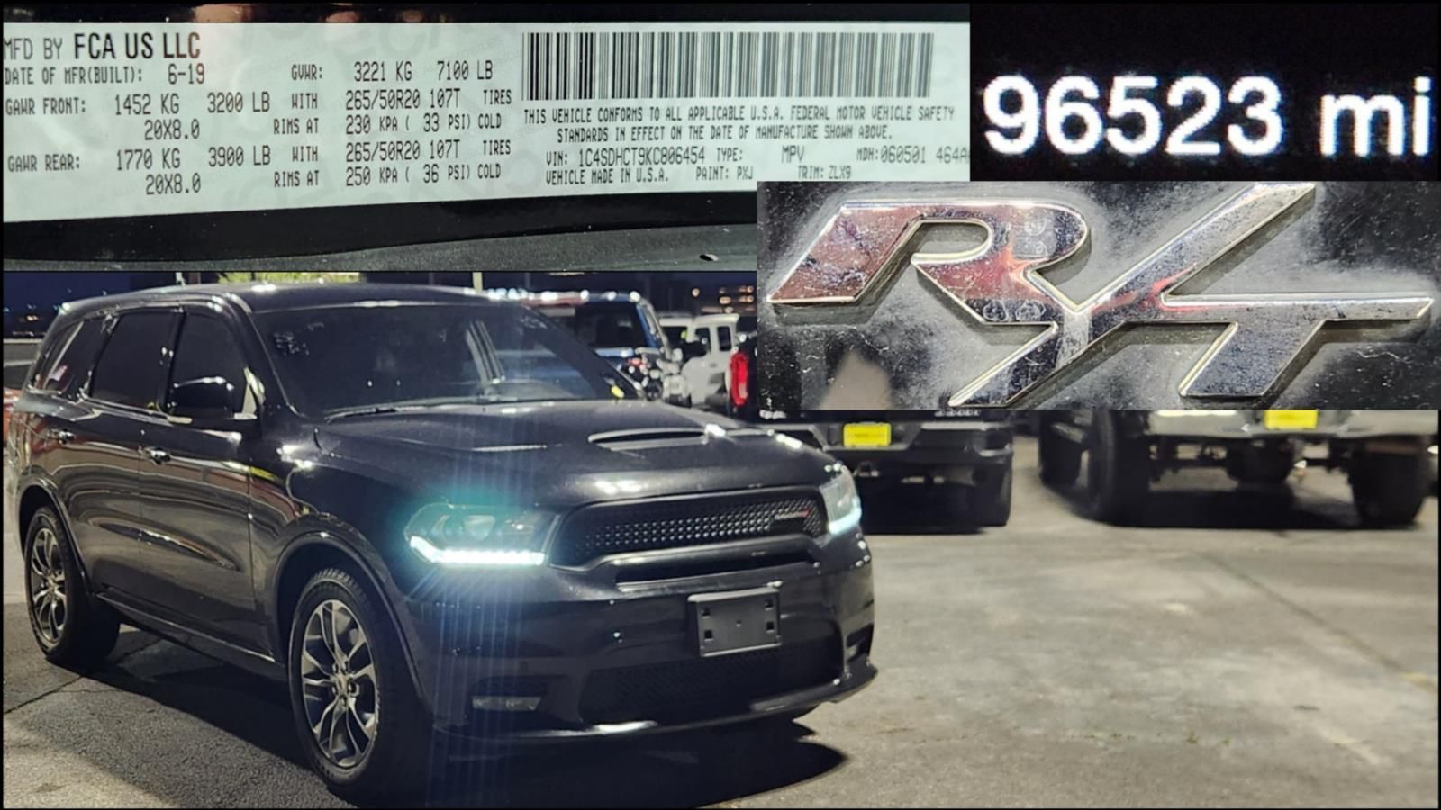 Used 2019 Dodge Durango