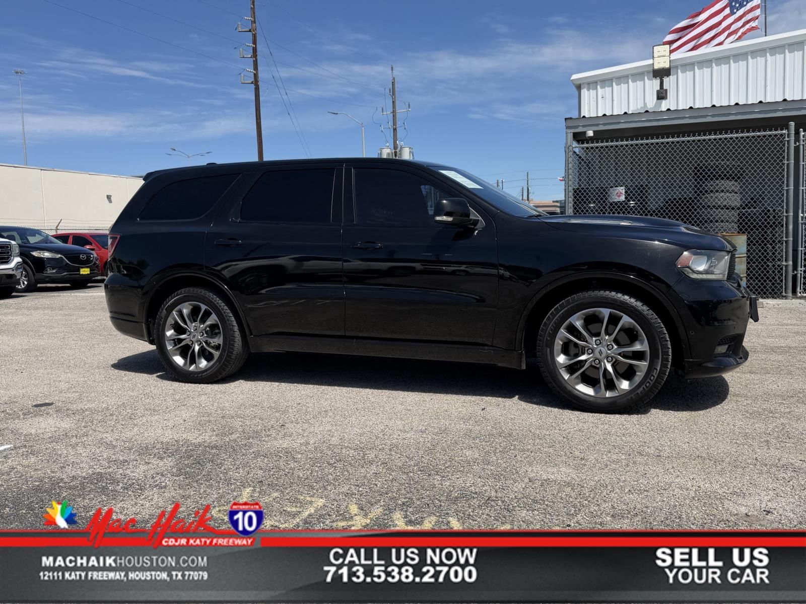 Used 2019 Dodge Durango