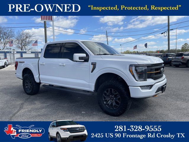 Used 2021 Ford F-150