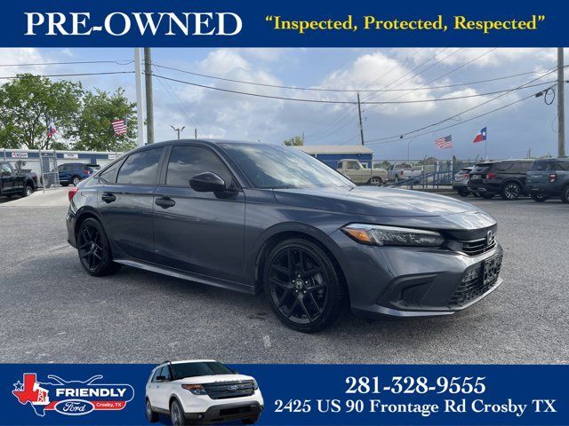 Used 2024 Honda Civic