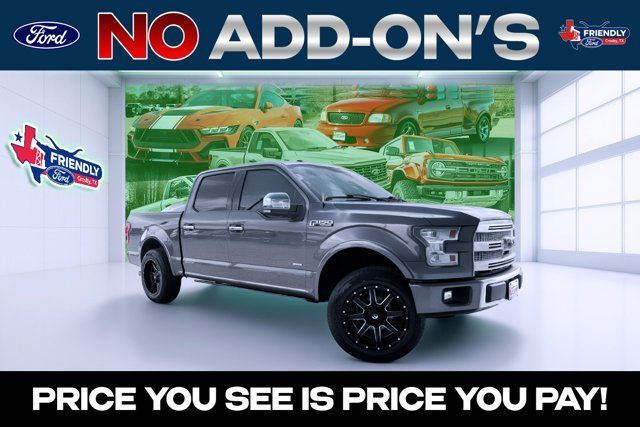 Used 2016 Ford F-150