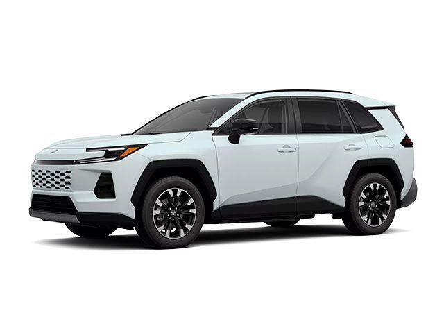 New 2026 Toyota RAV4