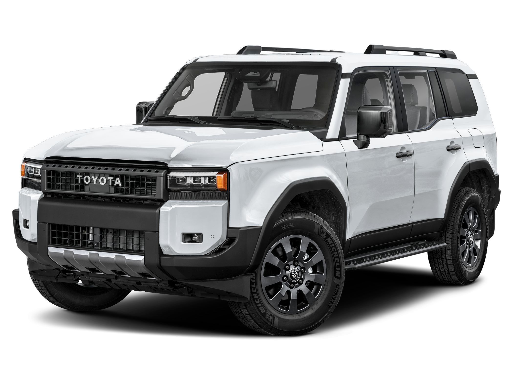 New 2026 Toyota Land Cruiser